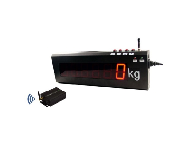 BSI-W Wireless Weighing Indicator