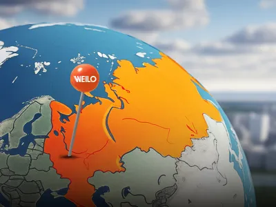 Weilo Rusya'ya Adım Atıyor : Çok Yakında Moskova'dayız!